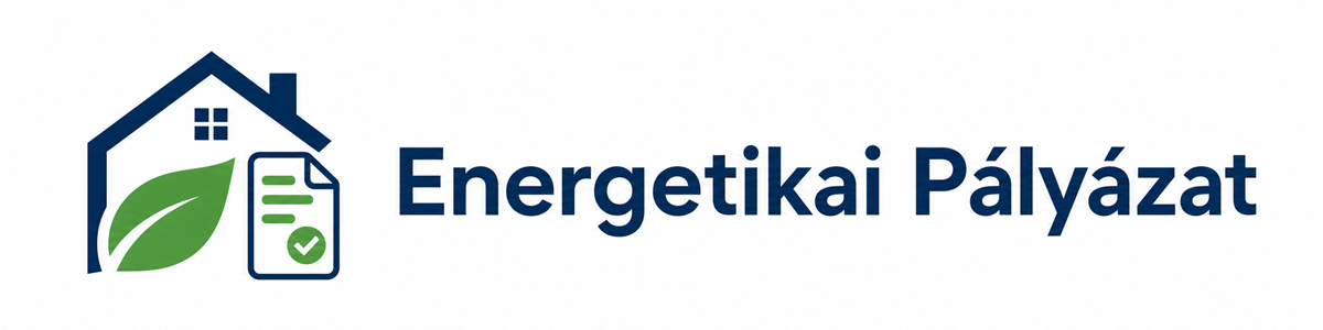 Energetikai Pályázat