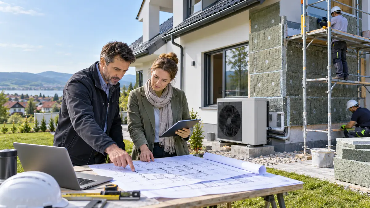 Wekerle Plusz energetikai felújítás: előjegyezhető energetikai csomag